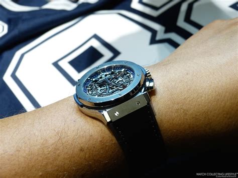 nfl hublot|Insider: Hublot Classic Fusion Dallas Cowboys Limited Edition..